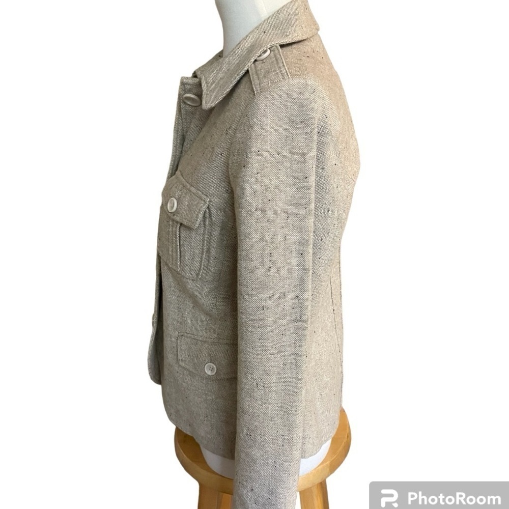 Tweed Blazer by Relativity - Picture 4 of 14